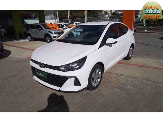 HYUNDAI HB20S 1.0 12V FLEX COMFORT PLUS MANUAL